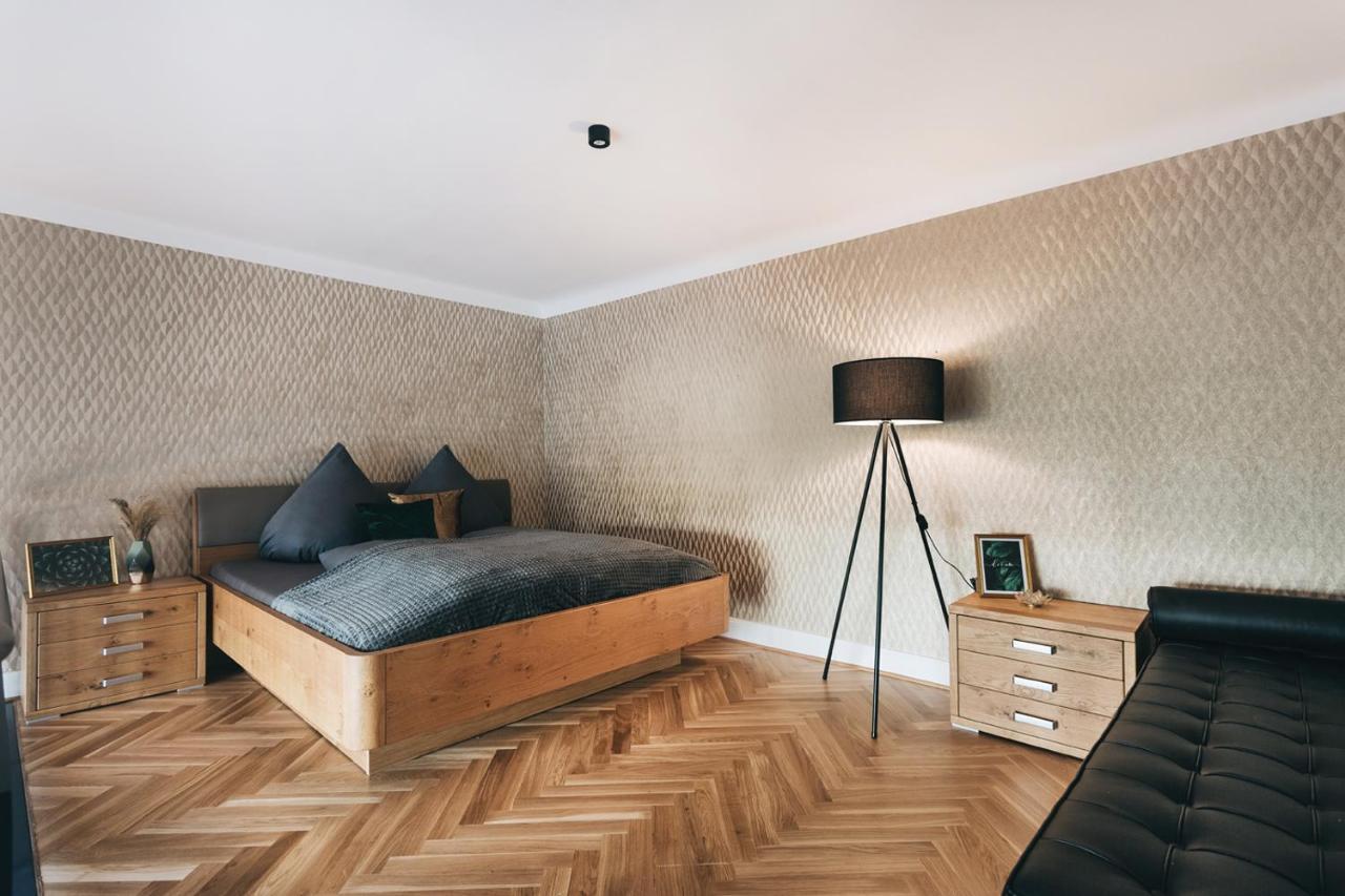 Tip! Modernes 90 Qm City-Apartment Mit Stil & Komfort In Toplage Dresden Bagian luar foto