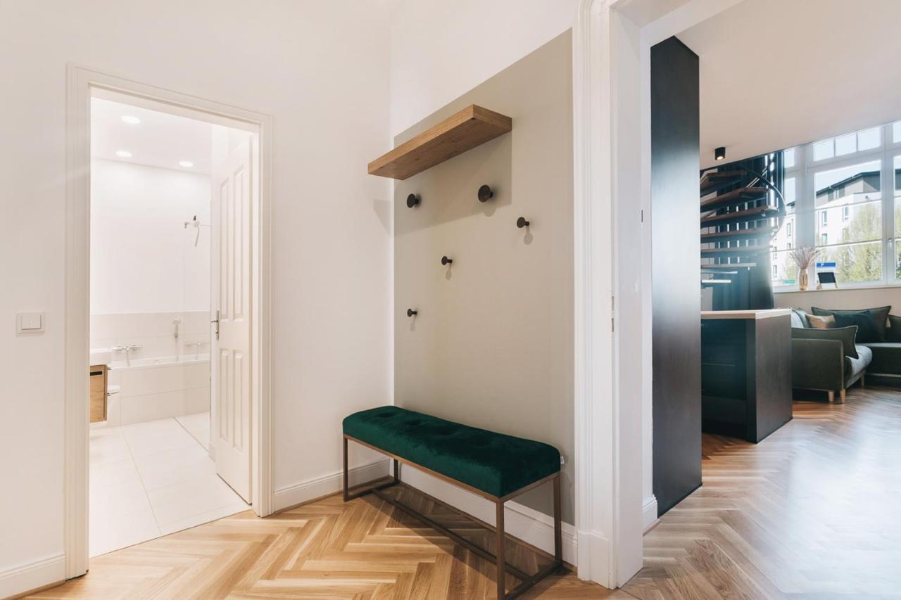 Tip! Modernes 90 Qm City-Apartment Mit Stil & Komfort In Toplage Dresden Bagian luar foto