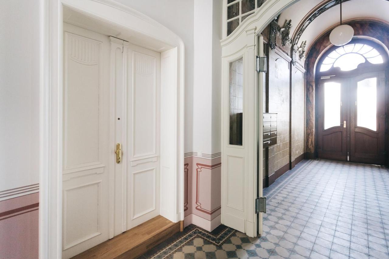 Tip! Modernes 90 Qm City-Apartment Mit Stil & Komfort In Toplage Dresden Bagian luar foto