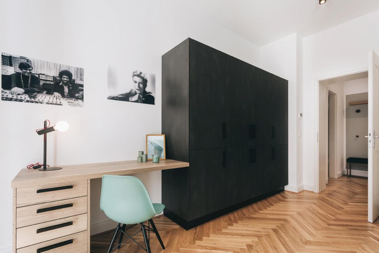 Tip! Modernes 90 Qm City-Apartment Mit Stil & Komfort In Toplage Dresden Bagian luar foto